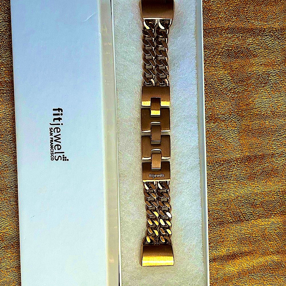 Fitbit Charge 2 Watch Band. - Picture 2 of 4